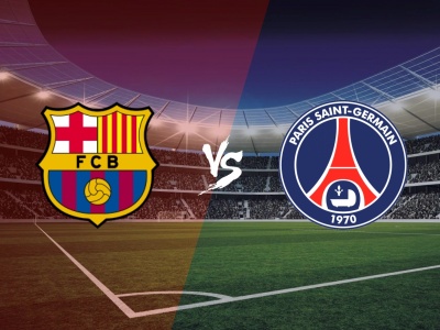 Xem Lại Barcelona vs PSG - Vòng Tứ Kết UEFA Champions 2023/24